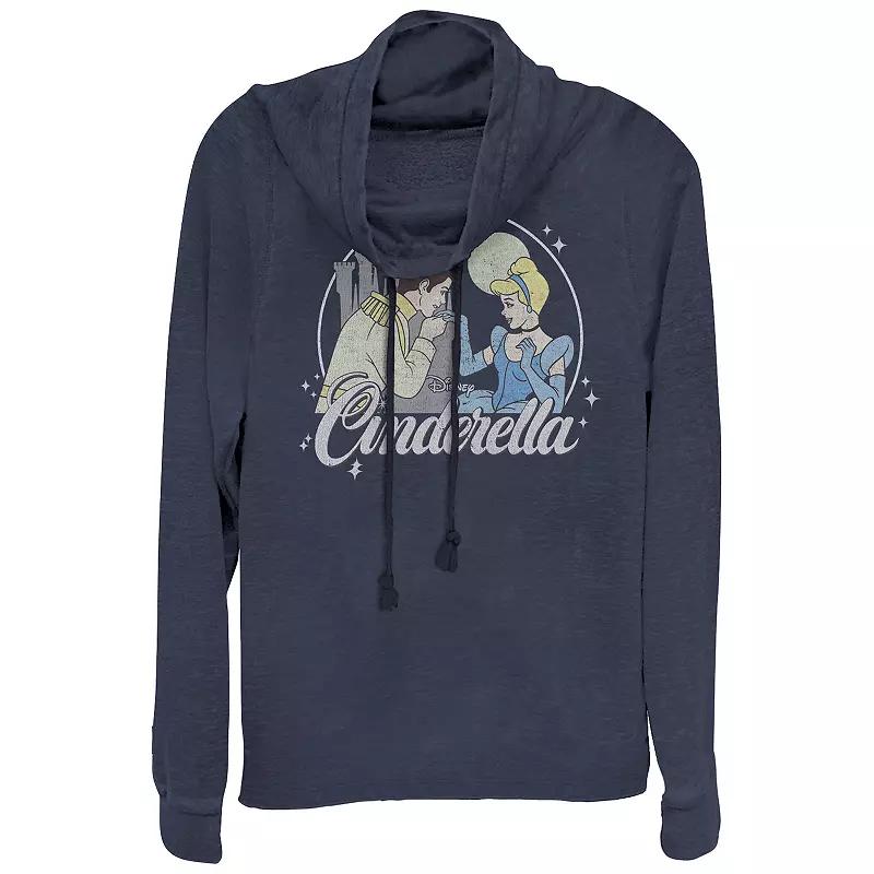 Disney's Cinderella & Prince Charming At Night Women's Plus  Product Image