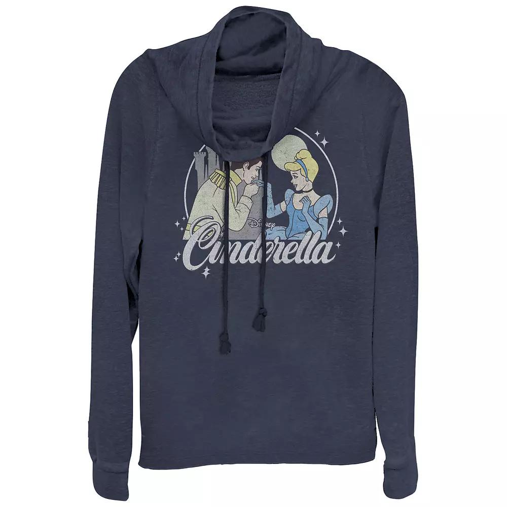 Disney's Cinderella & Prince Charming At Night Women's Plus  Product Image