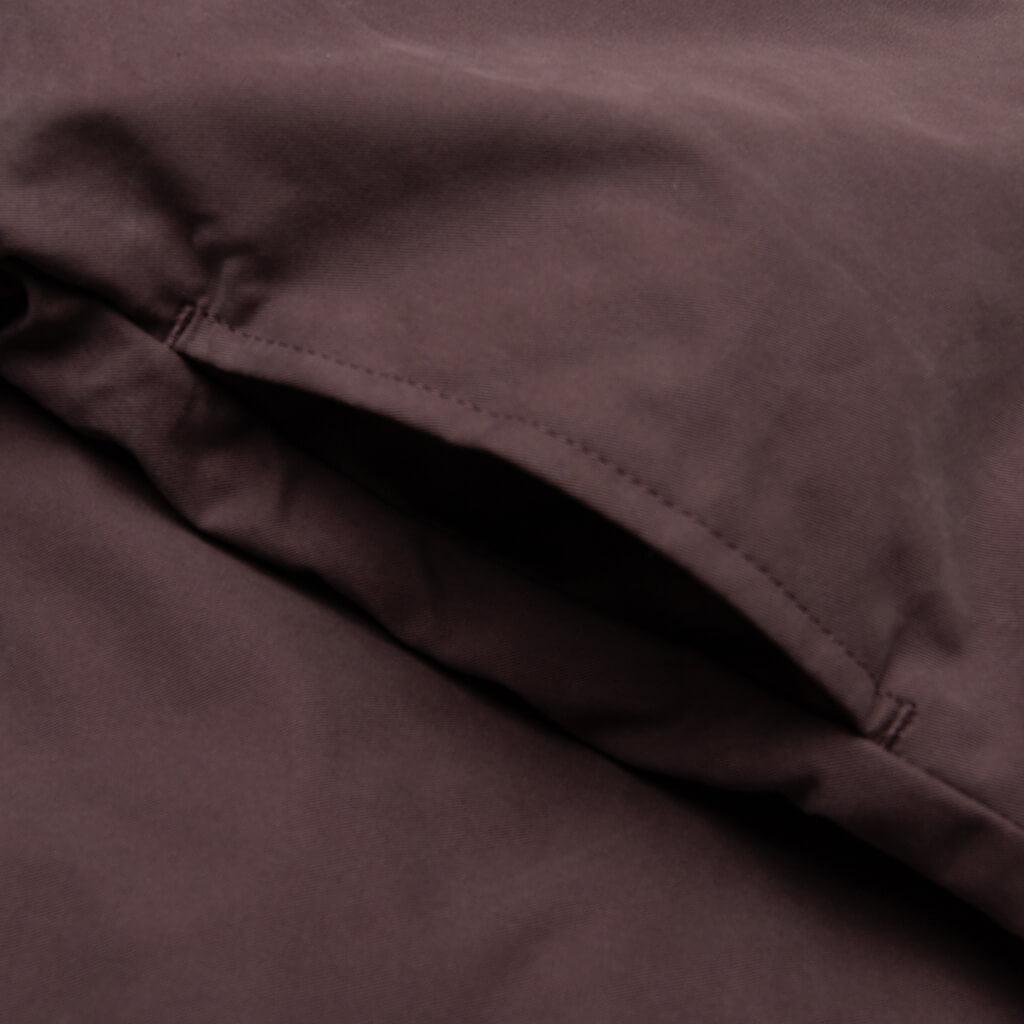 Kid's Fullzip Hoodie - Plum Kids Product Image