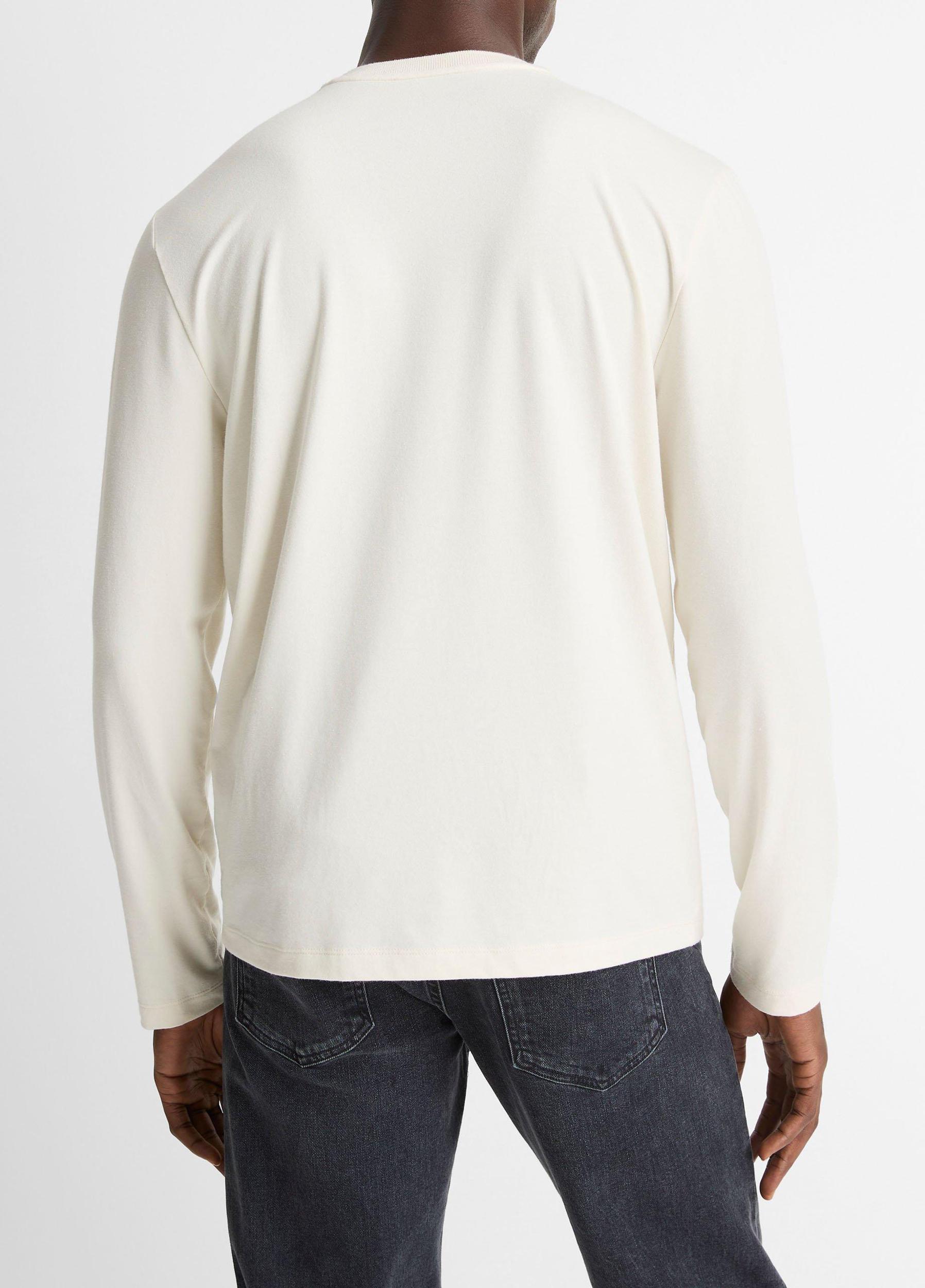 Triblend Jersey Long-Sleeve T-Shirt Product Image