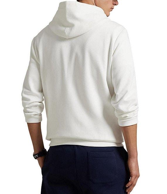 Polo Ralph Lauren Logo Fleece Hoodie Product Image