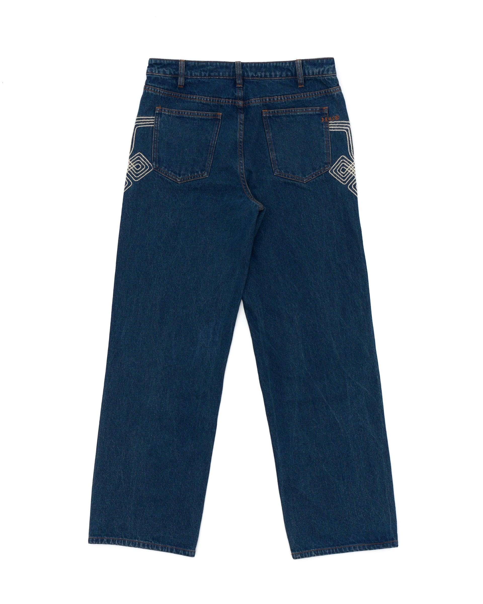 Bonham Jean - Dark Wash Product Image