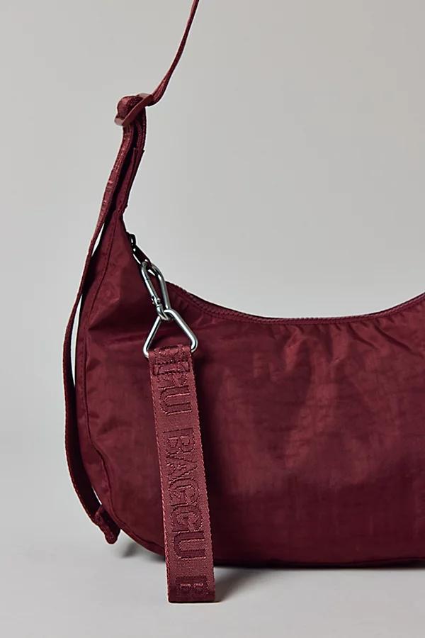 BAGGU UO Exclusive Logo Keychain Womens at Urban Outfitters Product Image