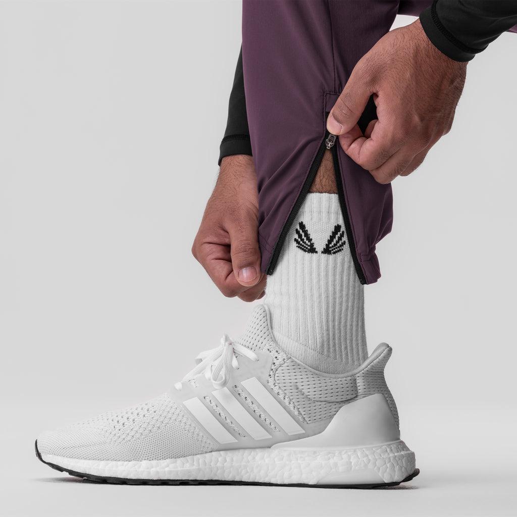 0656. Tetra-Lite® Standard Zip Jogger - Space Grey "Cyber" Product Image