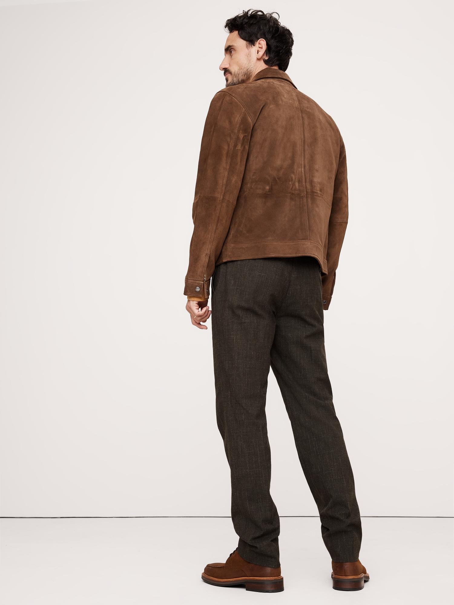 Wrinkle-Resistant Dress Pant Product Image