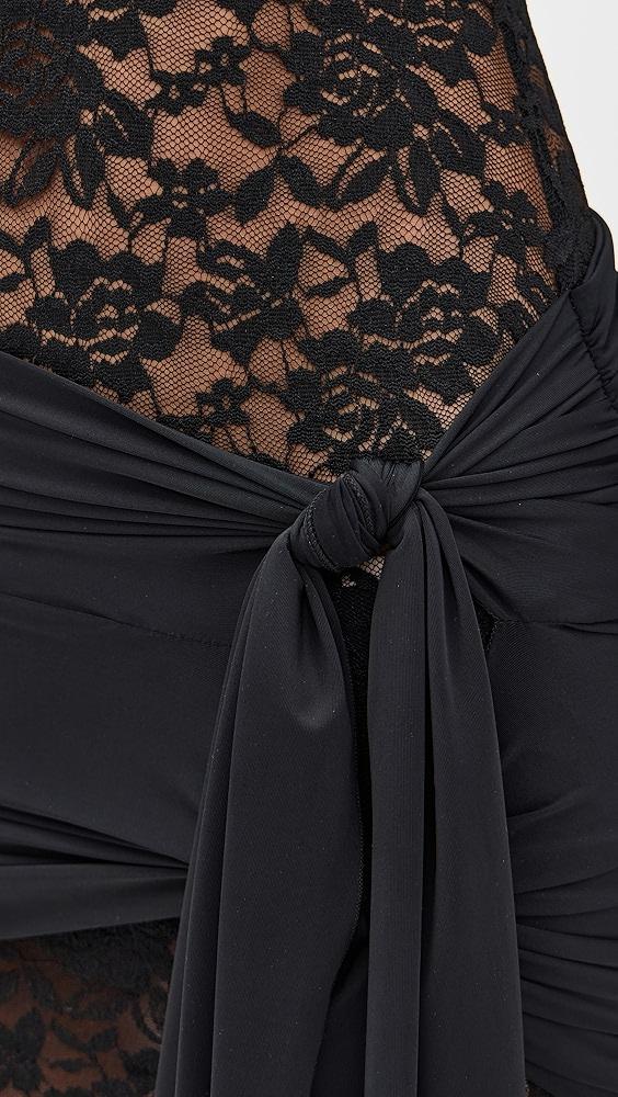 Lioness Midnight Mini Dress | Shopbop Product Image