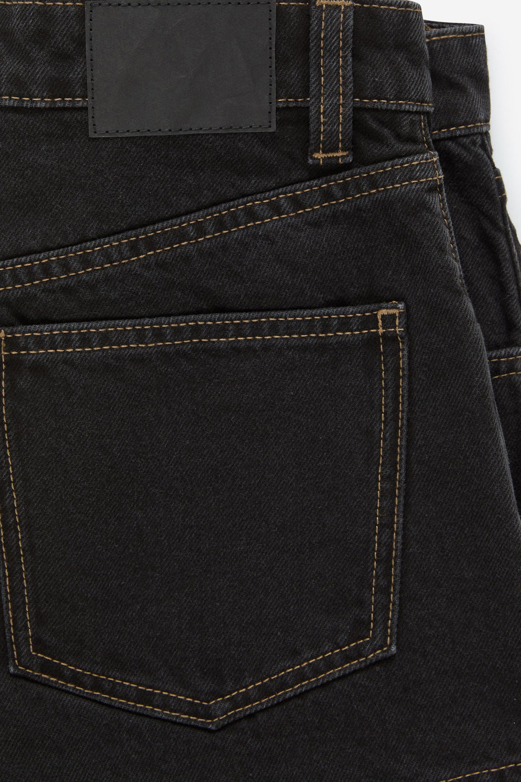 Original Denim Short Product Image