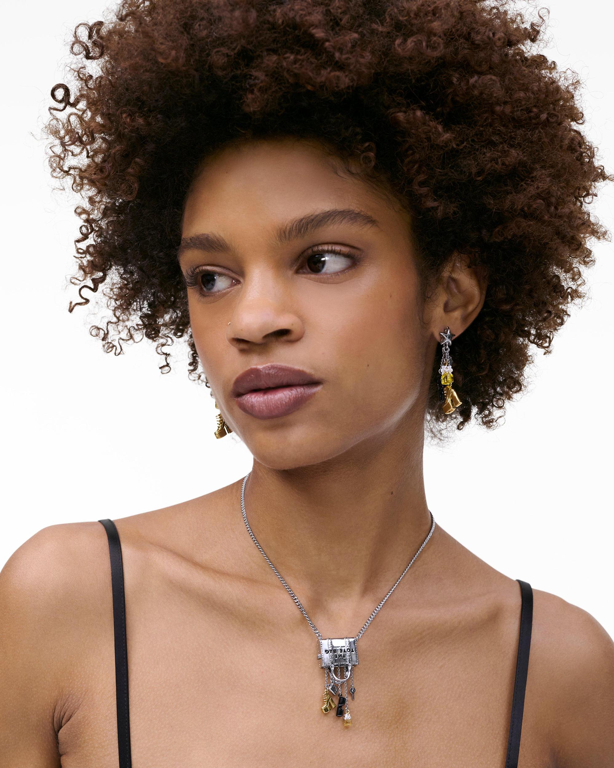 The Bag Life Charm Necklace Product Image