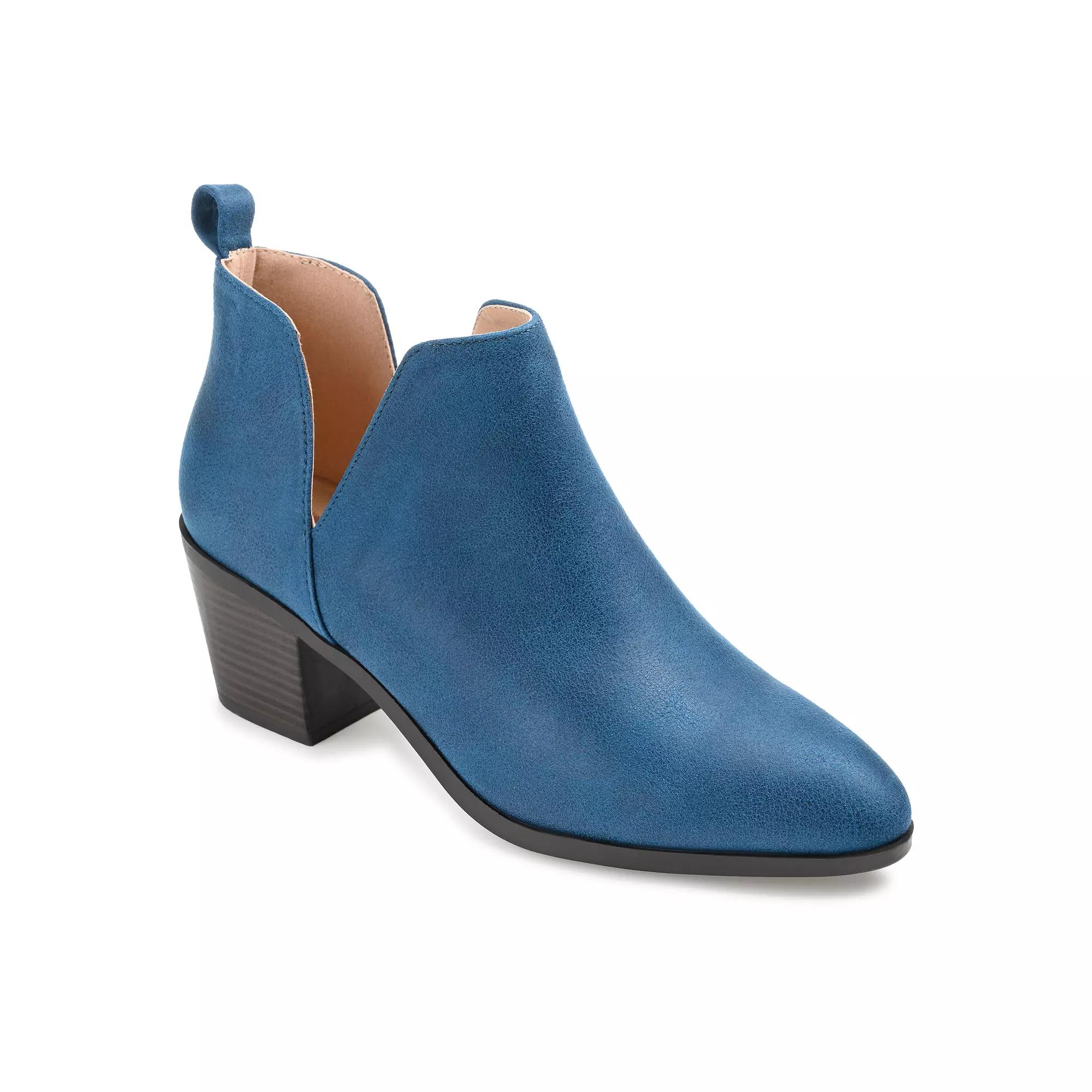 Journee Lola Women's Ankle Boots,  Product Image