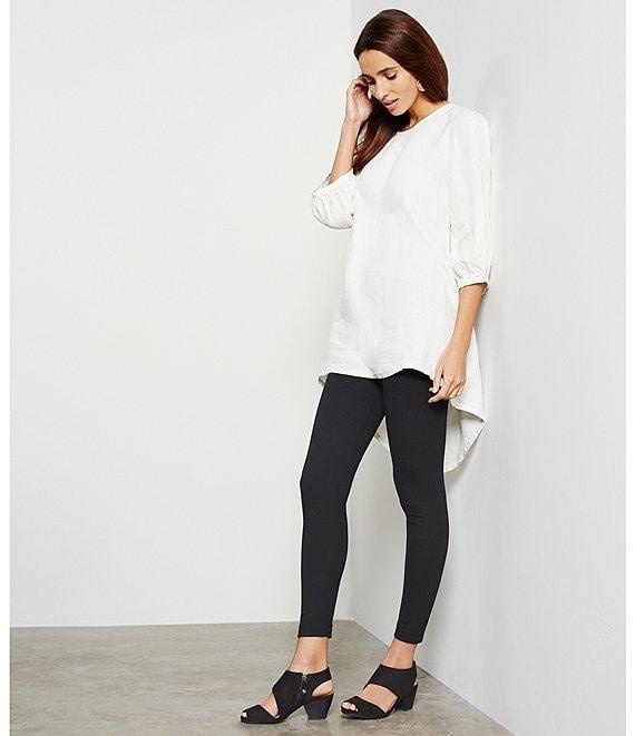Bryn Walker Basic Thick Ponte Slim Leggings Product Image