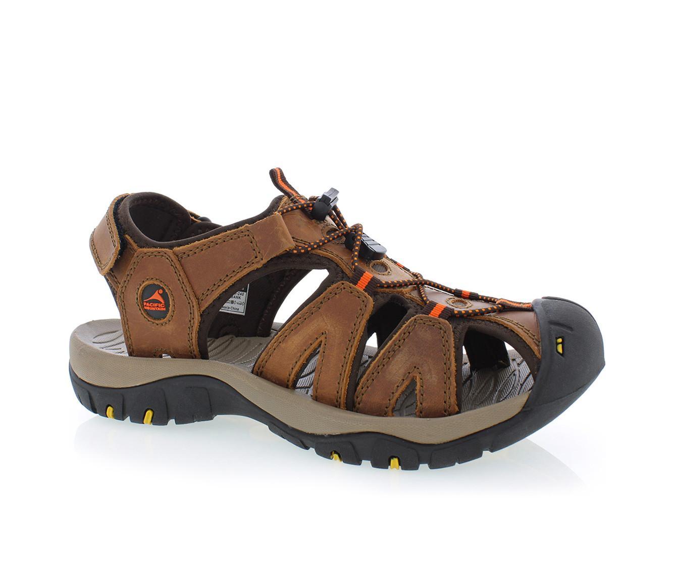 Men's Pacific Mountain Riverbank Outdoor Sandals Product Image