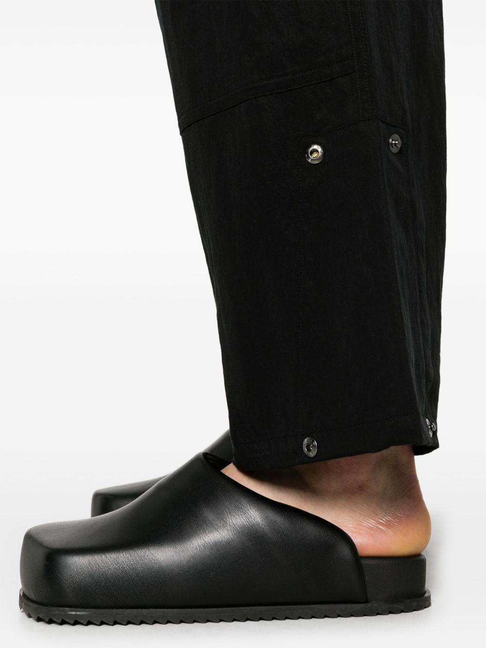 twill cargo pants Product Image