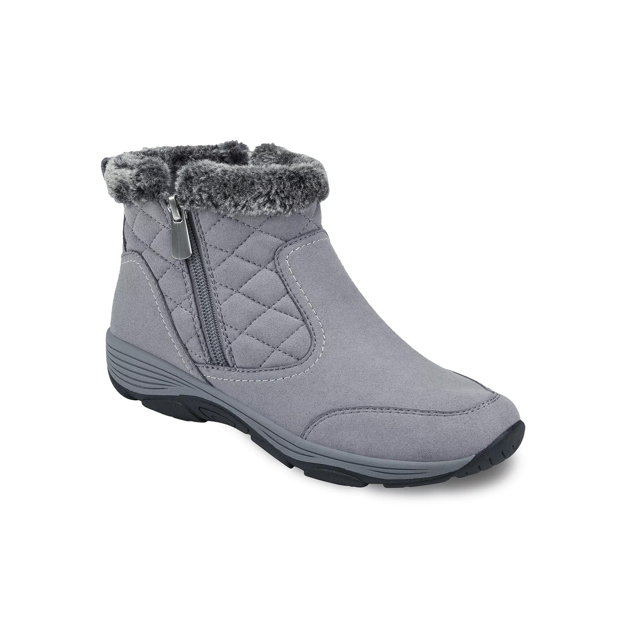 Easy Spirit Vance Women's Water-Repellent Winter Boots,  Product Image