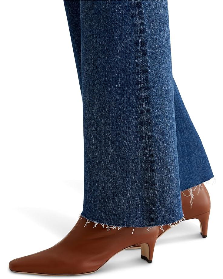 Madi Super High-Rise Flare Jeans in Deja Vu Product Image