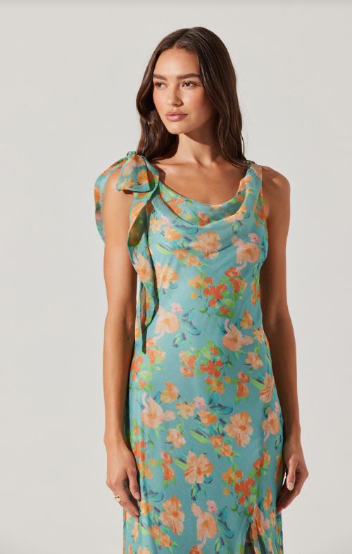 ASTR The Label | Isabelle Dress Product Image