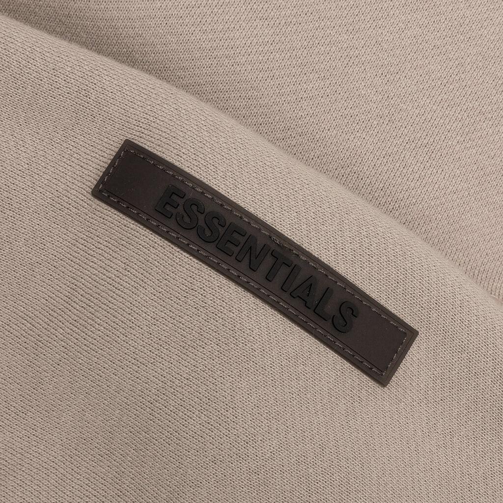 Pullover Hoodie - Dark Heather Oatmeal Male Product Image