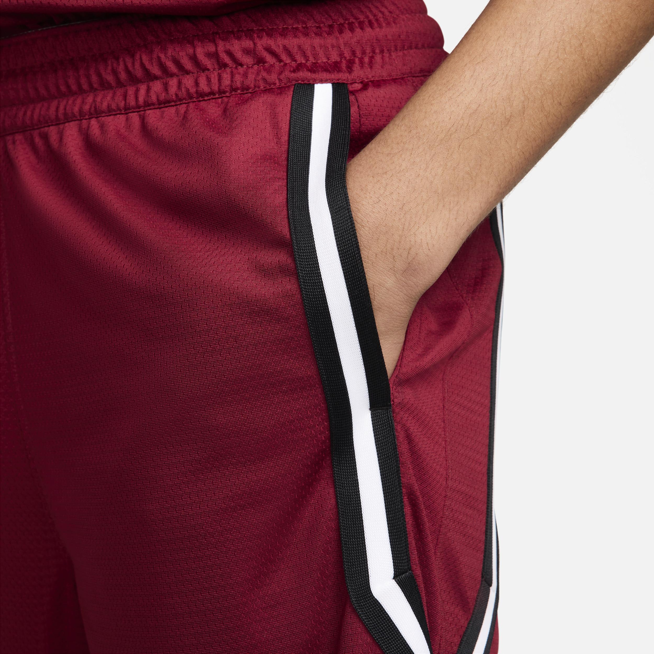 Mens Nike DNA Crossover Dri-FIT 8 Basketball Shorts Product Image