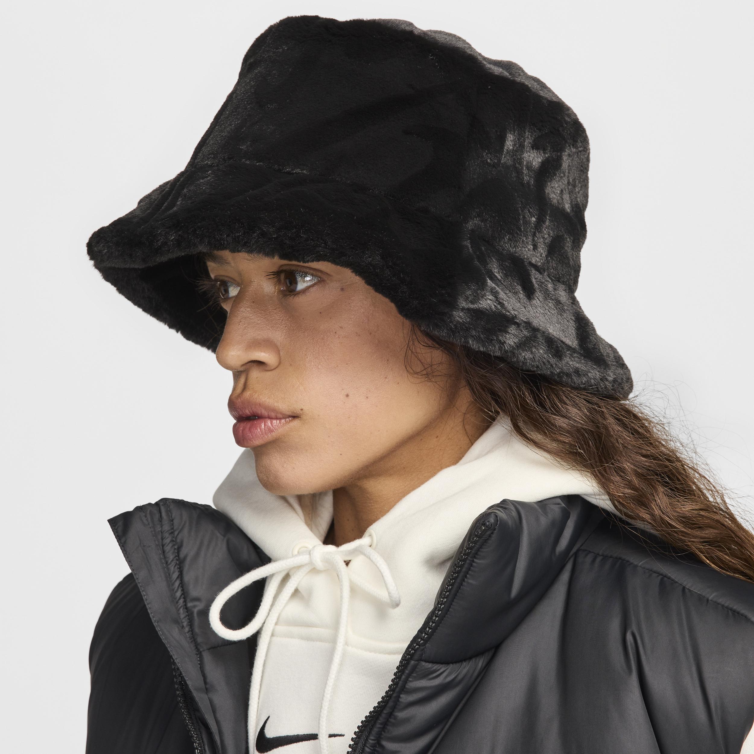 Nike Apex Faux Fur Bucket Hat Product Image