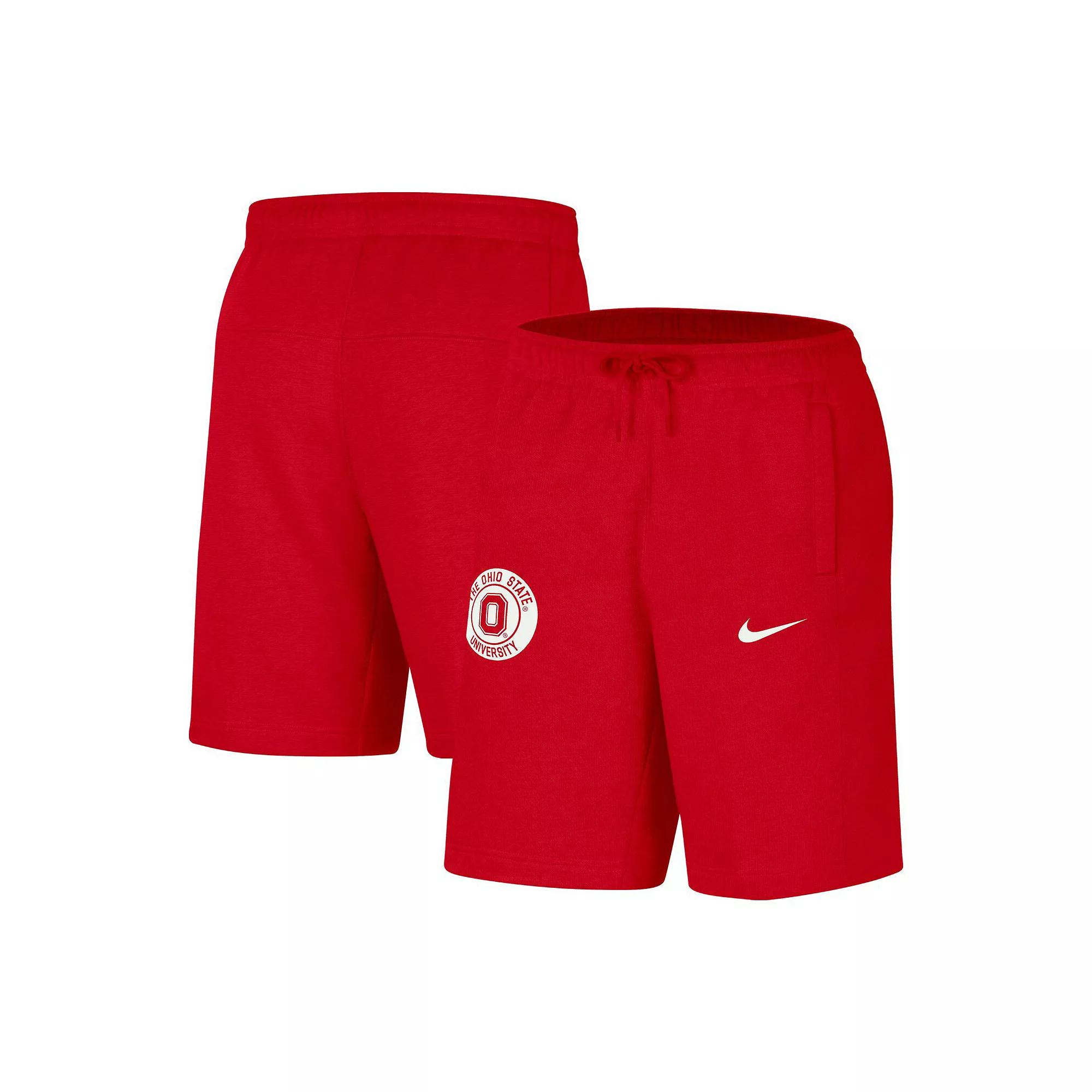 Men's Nike Texas Orange Texas Longhorns Logo Shorts, Size: Small, Team Product Image