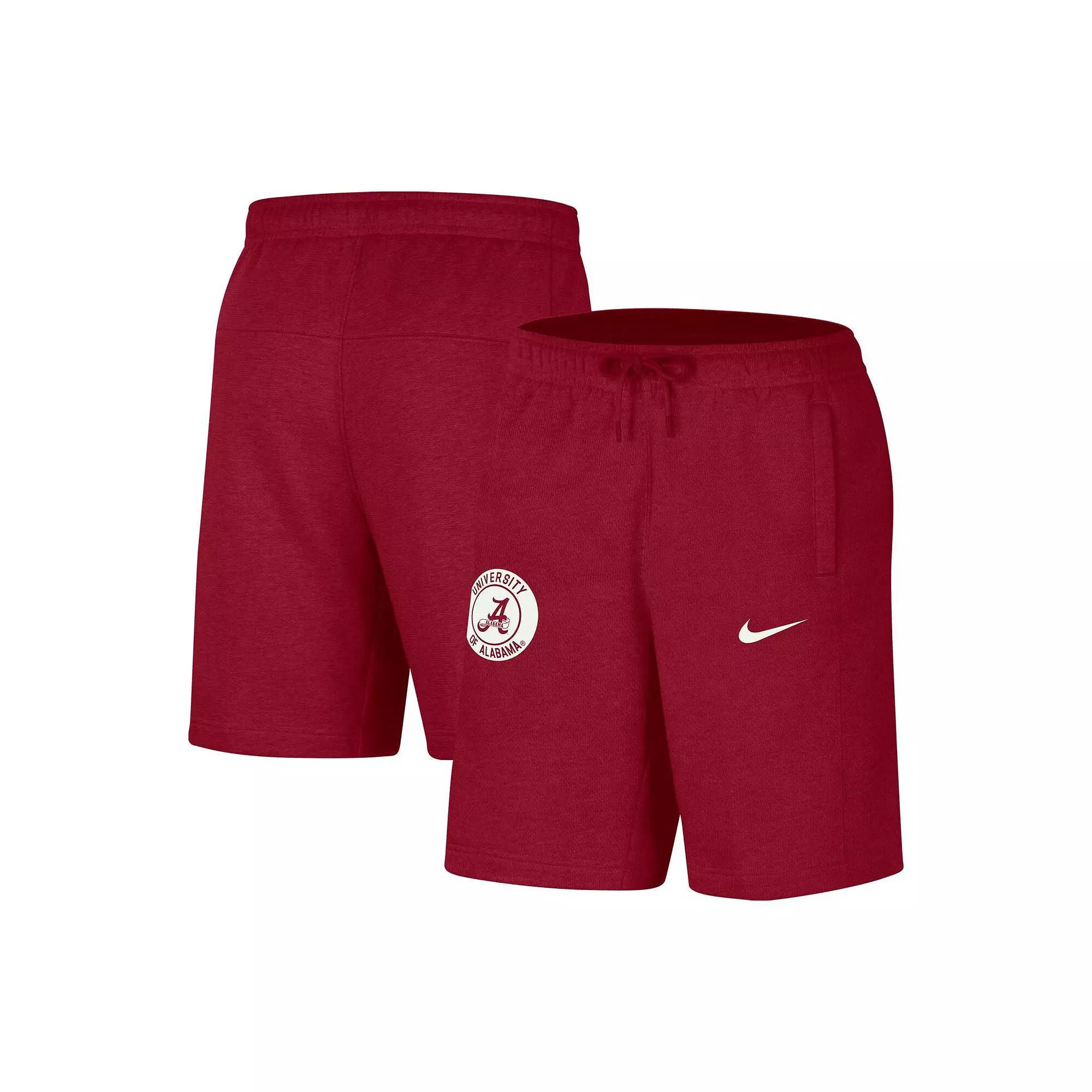 Men's Nike Navy Michigan Wolverines Logo Shorts,  Product Image