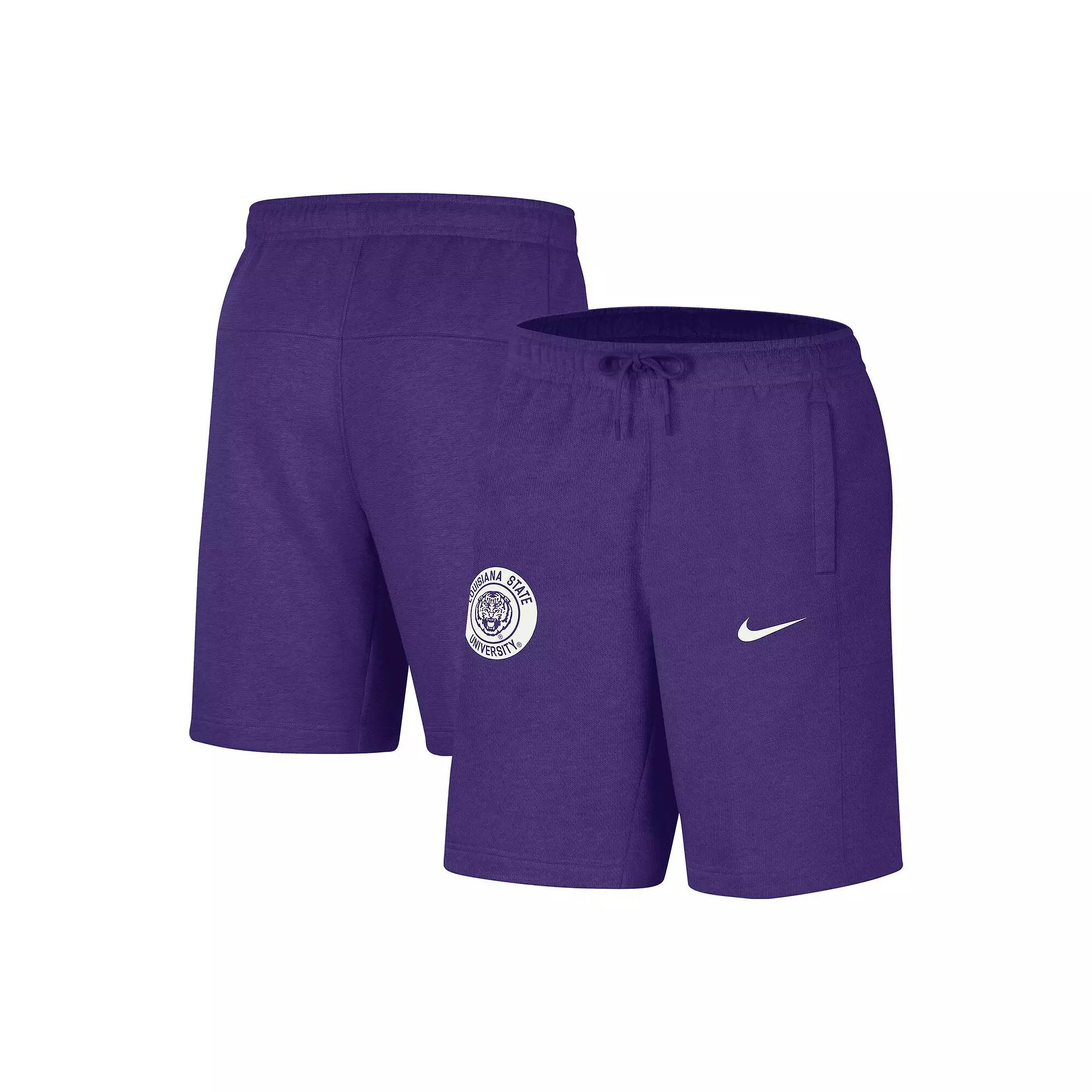 Men's Nike Crimson Oklahoma Sooners Logo Shorts,  Product Image
