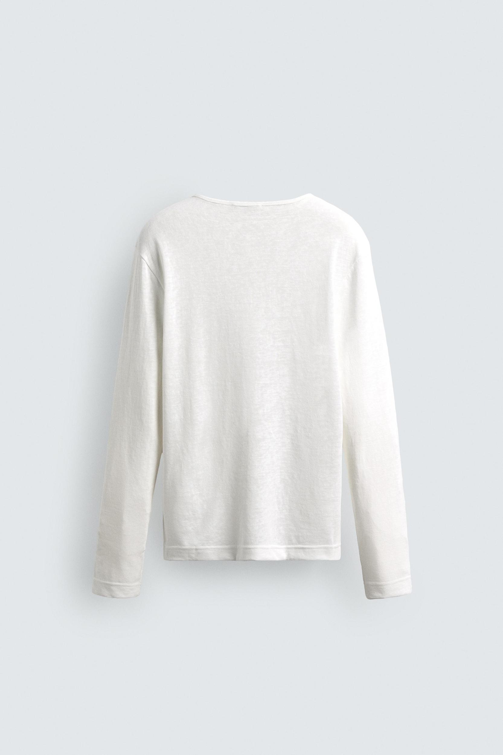 BAKER NECK T-SHIRT Product Image