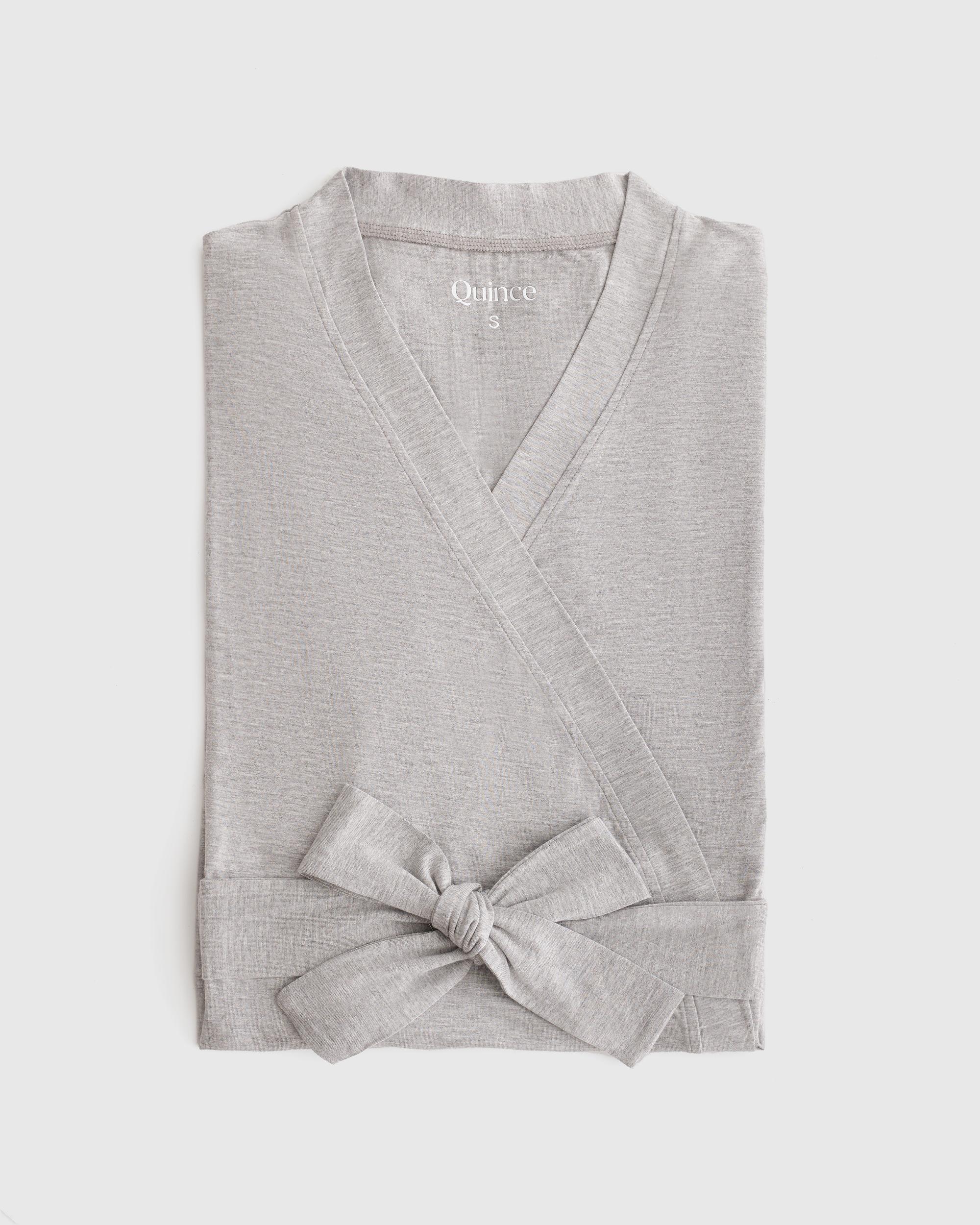 Quince | Women's The Essentials Hospital Set Size XL, Bamboo Product Image