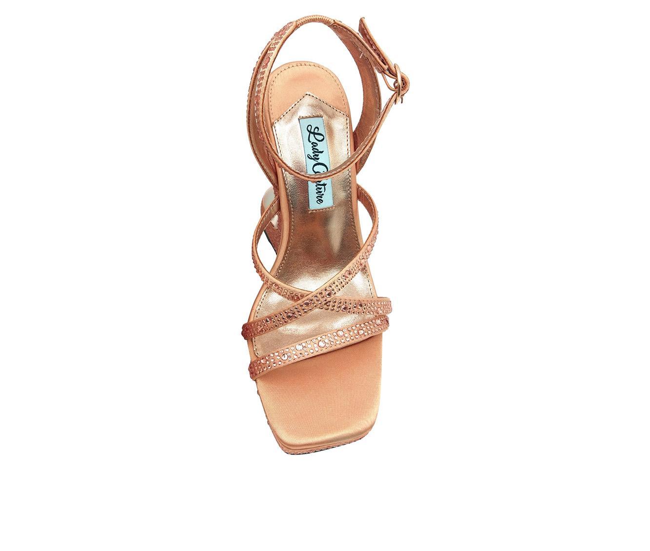 Women's Lady Couture Mirage Wedge Dress Sandals Product Image