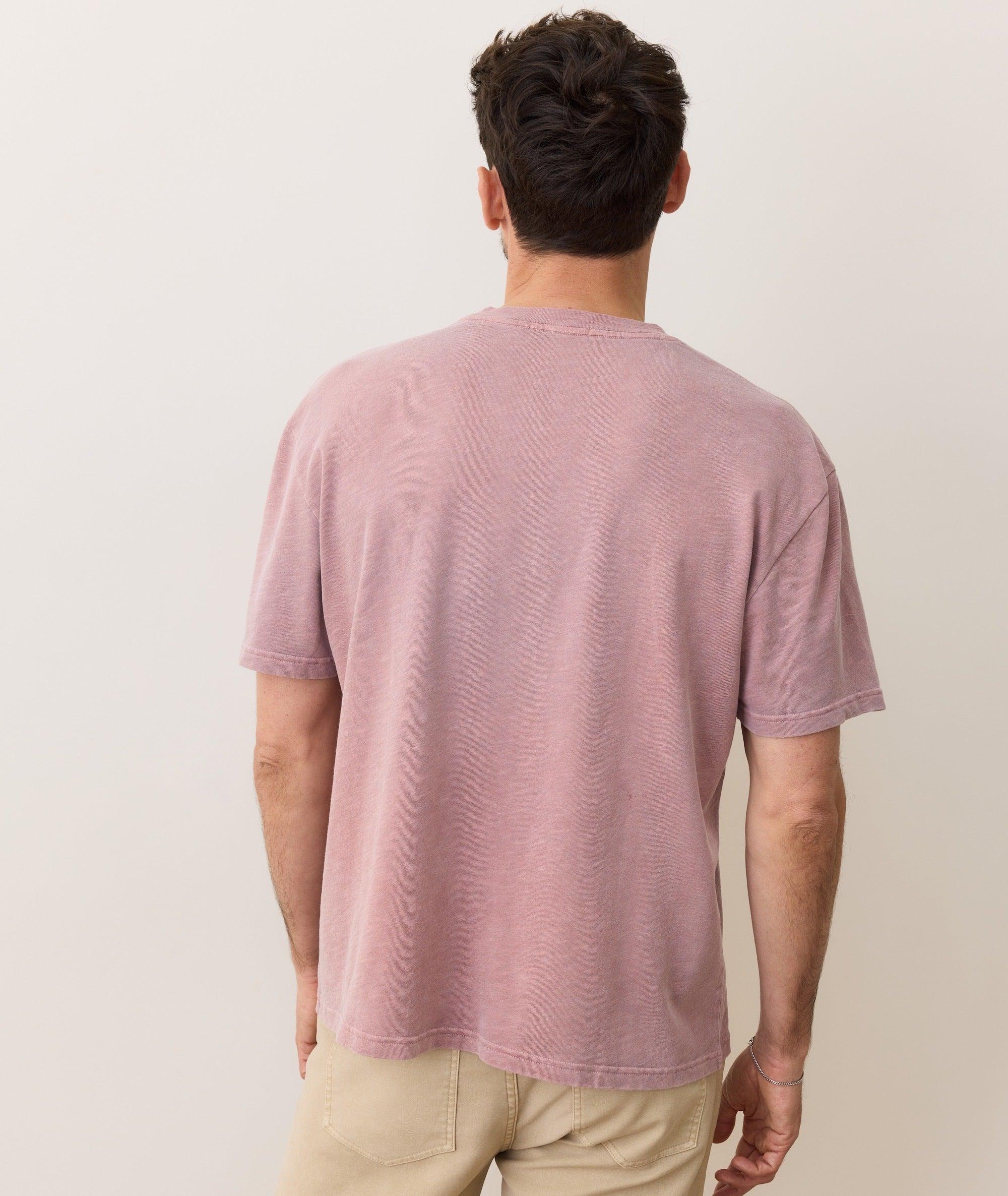 Vintage Heavy Slub Tee Product Image