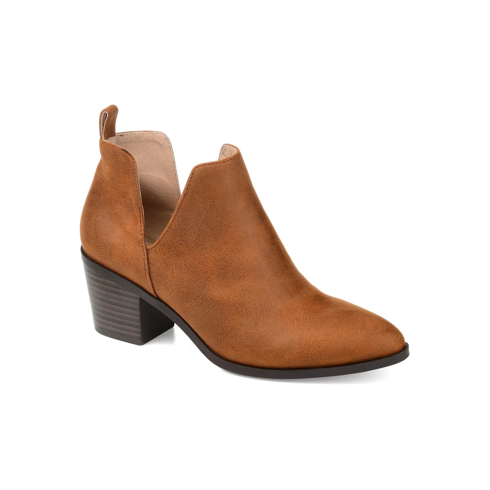 Journee Lola Women's Ankle Boots,  Product Image