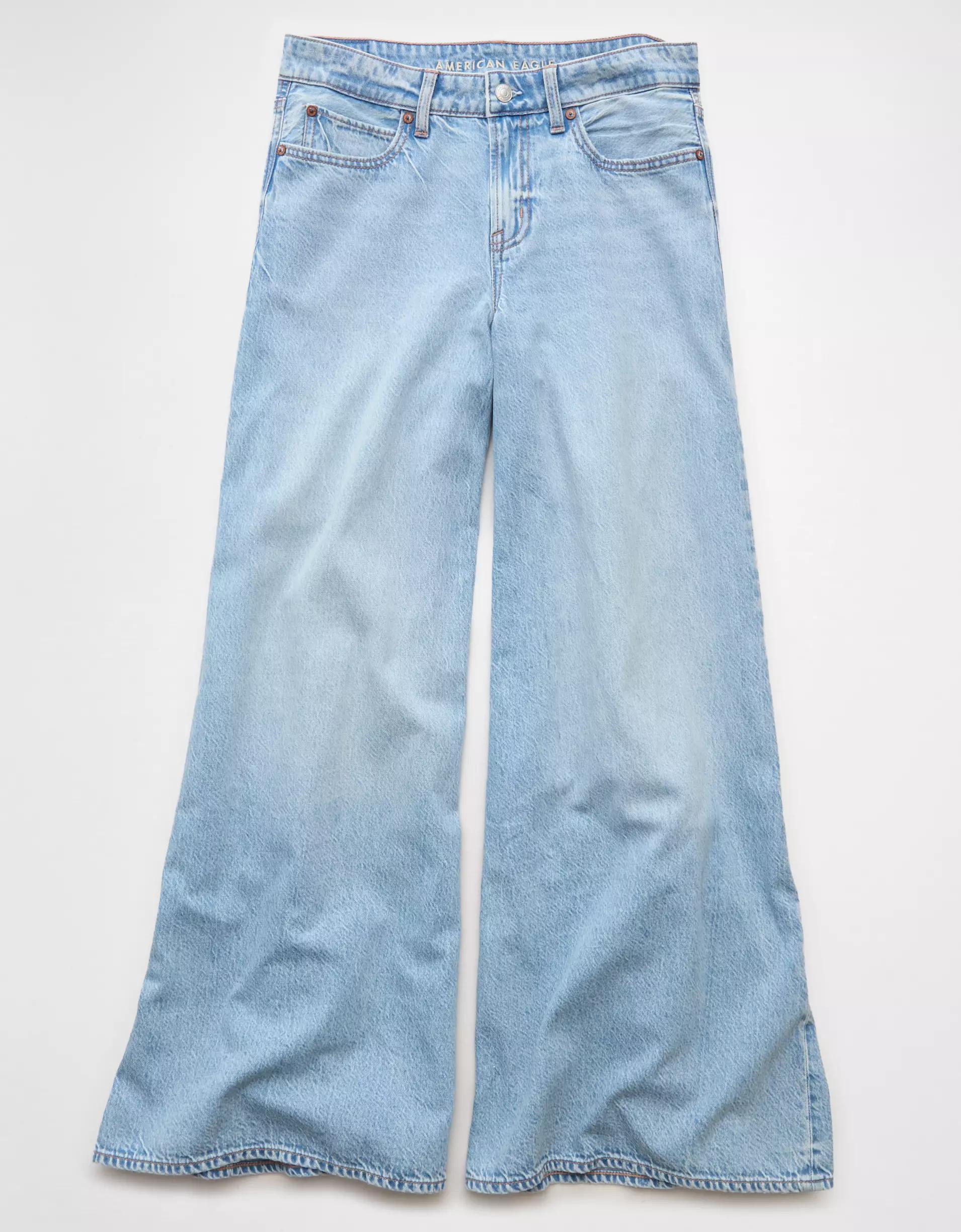 AE A-Line Fit Jean Product Image