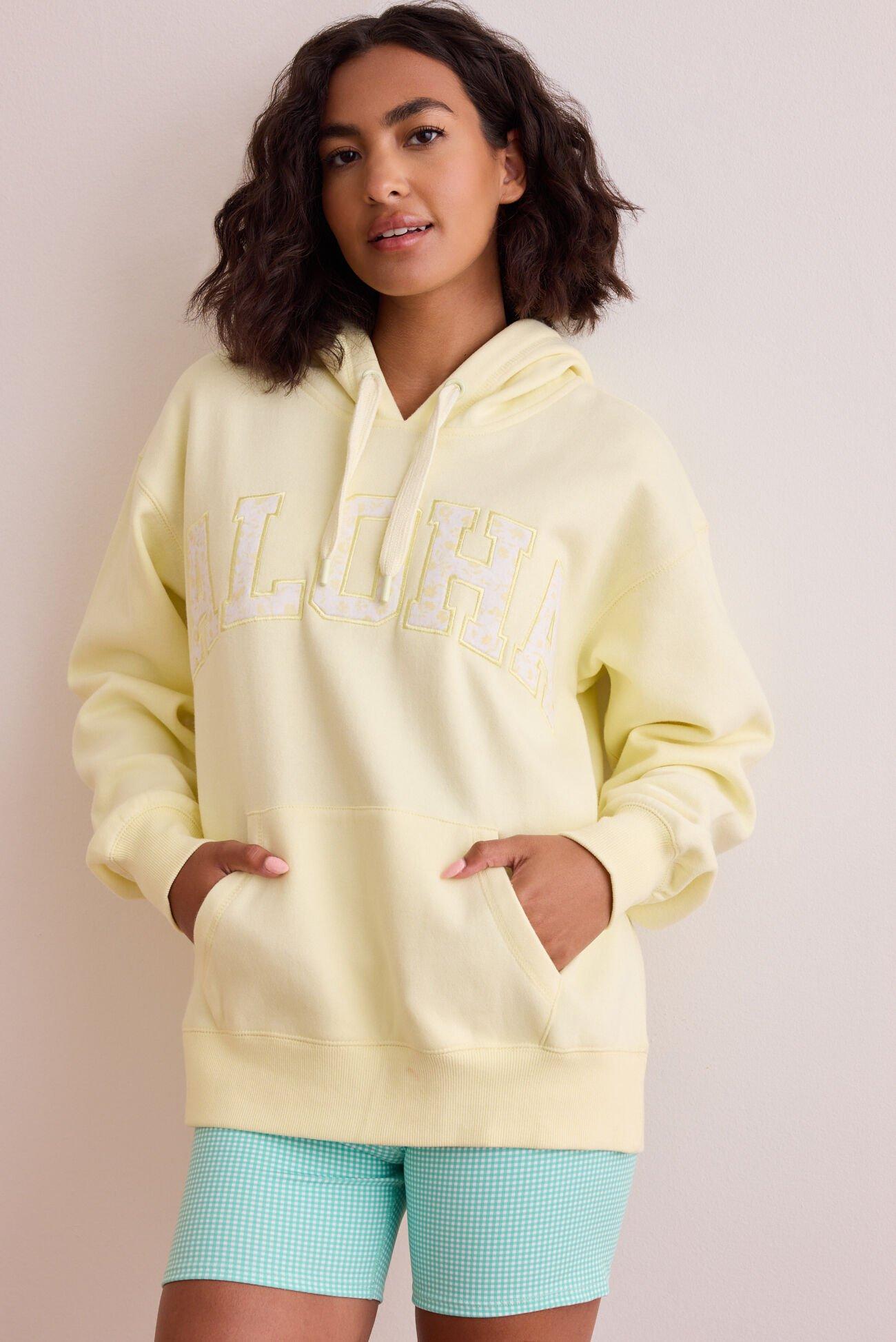 Sunny Aloha Hoodie Product Image