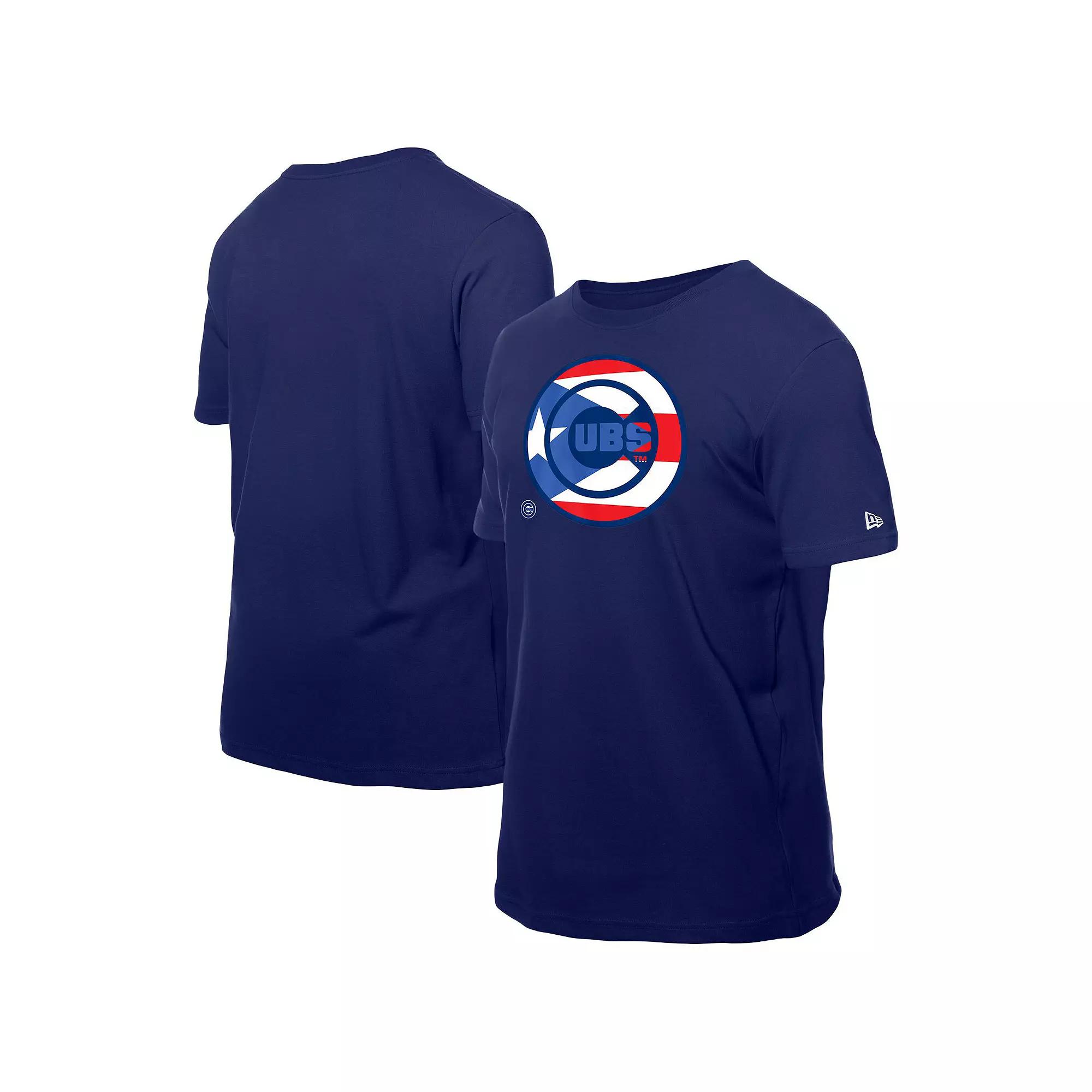 Men's New Era Black Indianapolis Colts 2025 NFL Draft T-Shirt,  Product Image