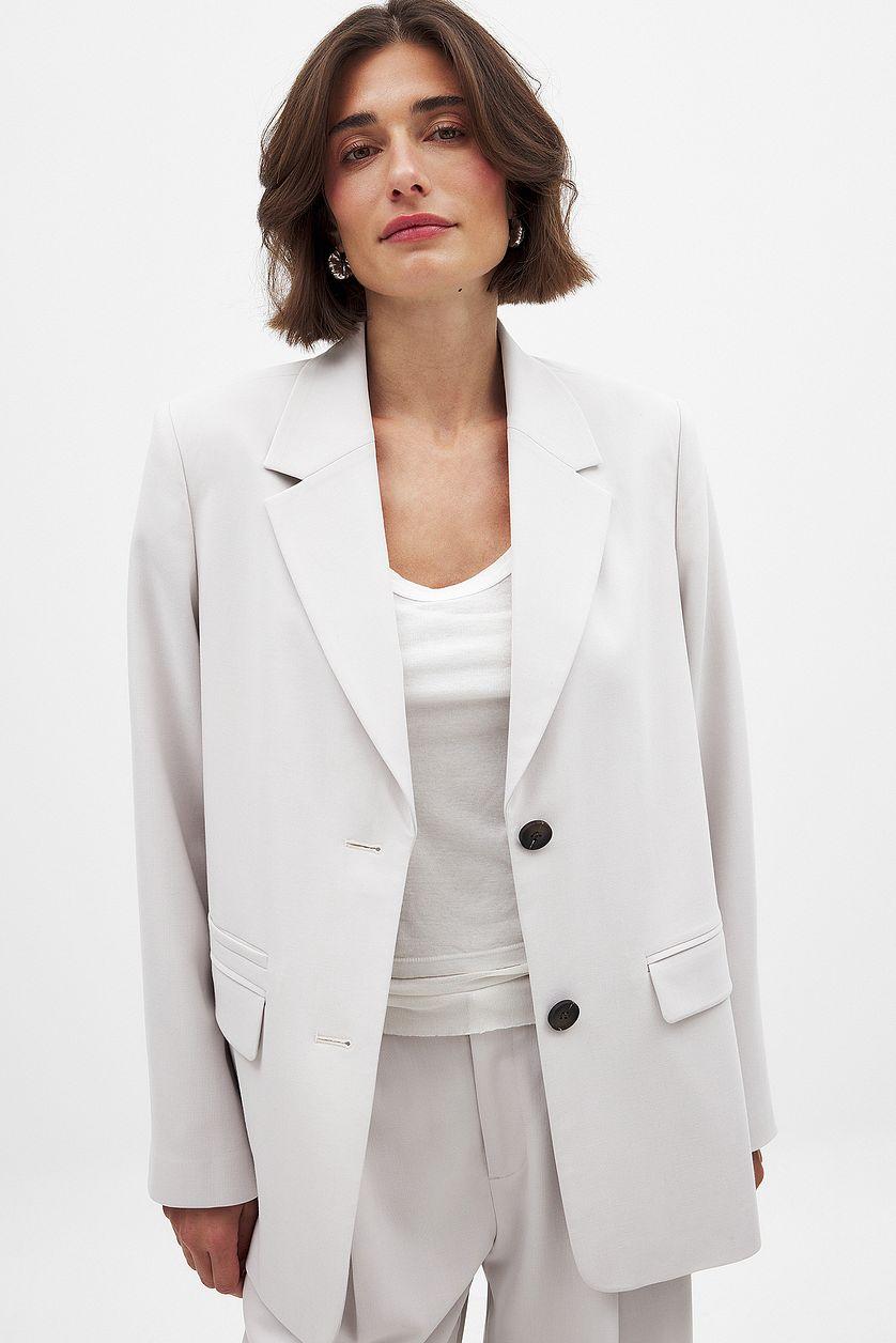 Oversized Blazer Product Image
