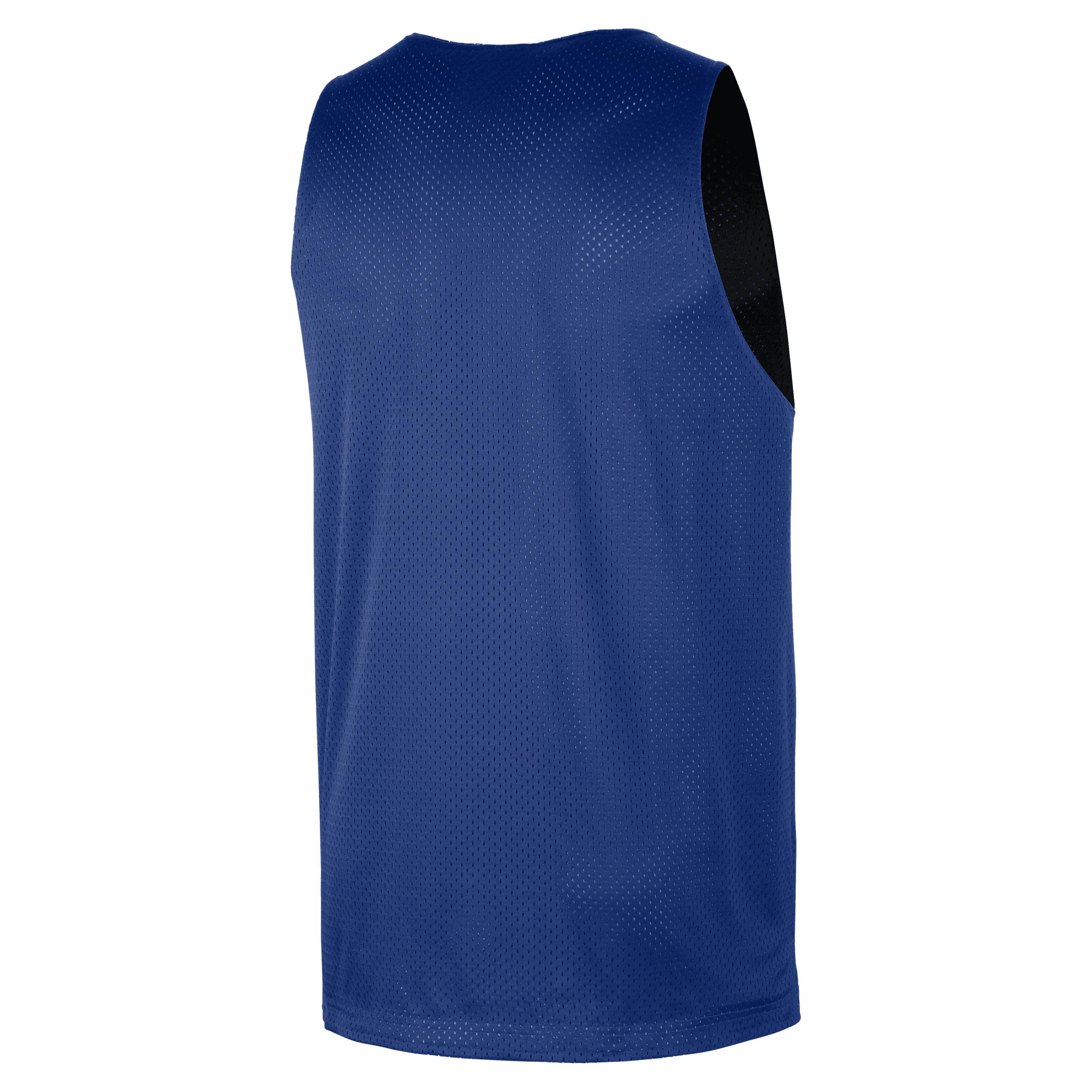 Golden State Warriors Courtside Nike Men's NBA Mesh Practice Jersey Product Image