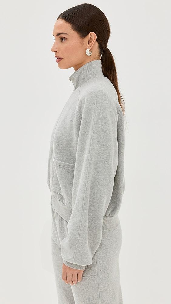 Sablyn Gigi HG Zip Up Raglan Jacket | Shopbop Product Image