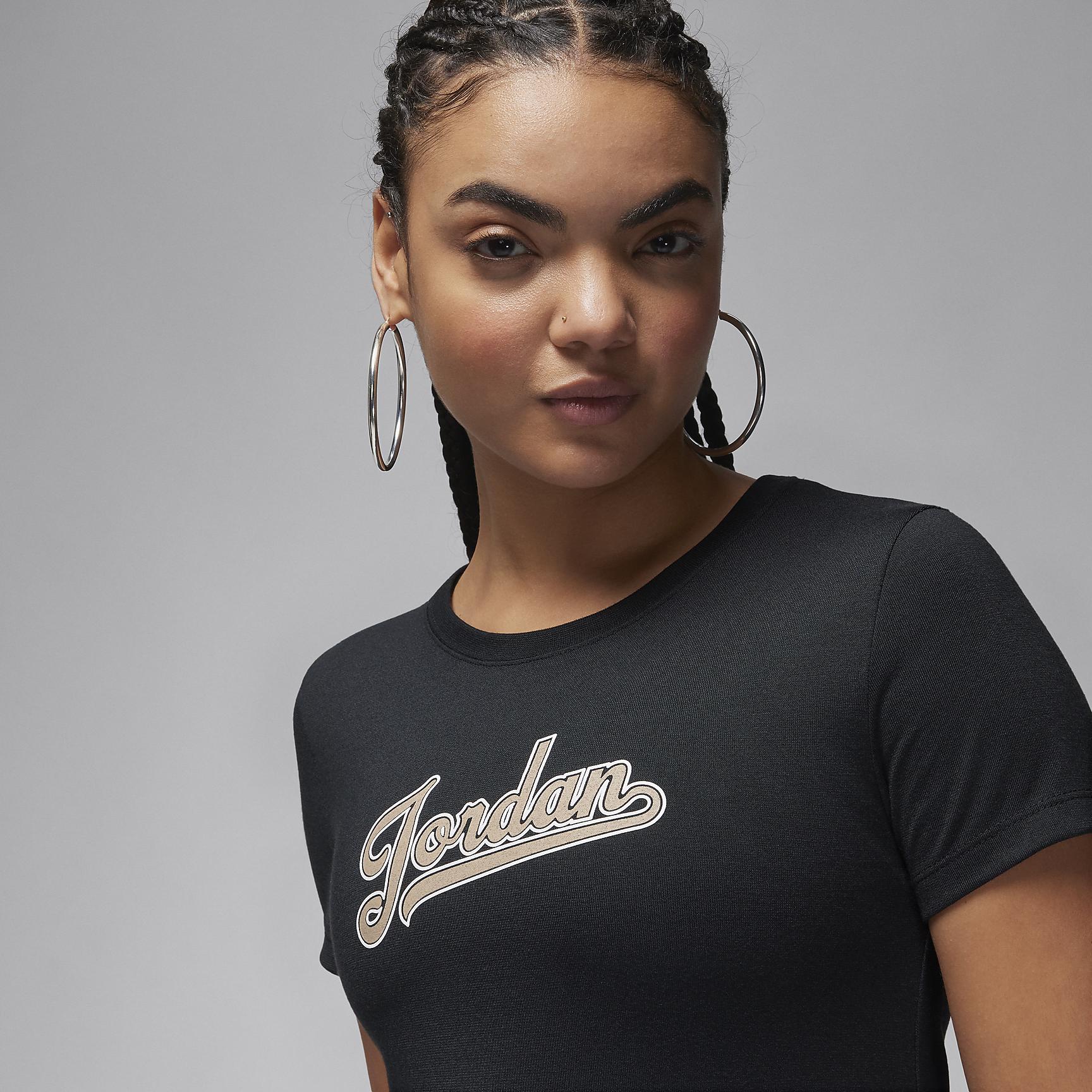 Jordan Women's Slim T-Shirt Product Image