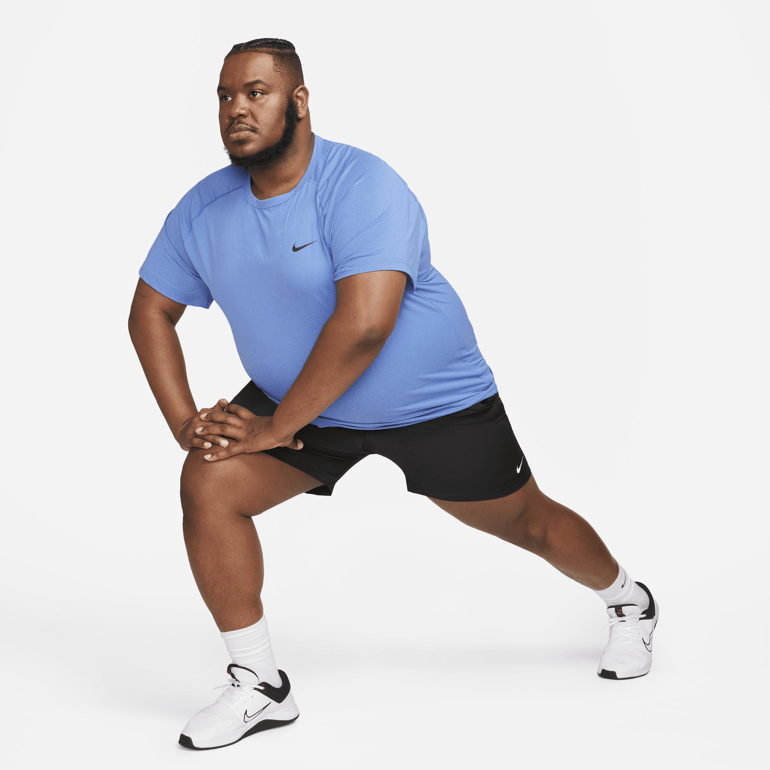 Mens Nike Ready Dri-FIT Fitness Top Product Image