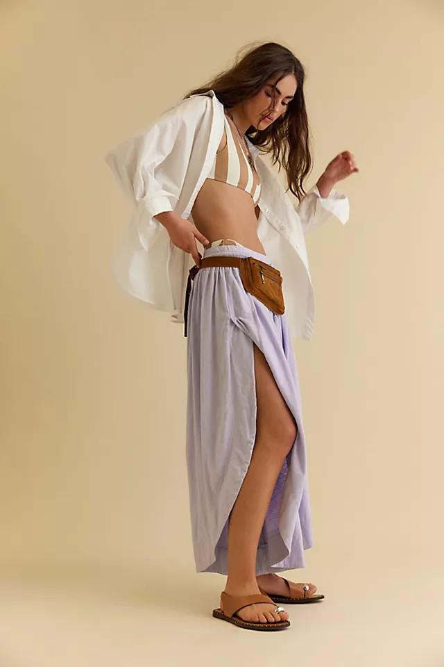 Sabine Articulated Shirt Product Image