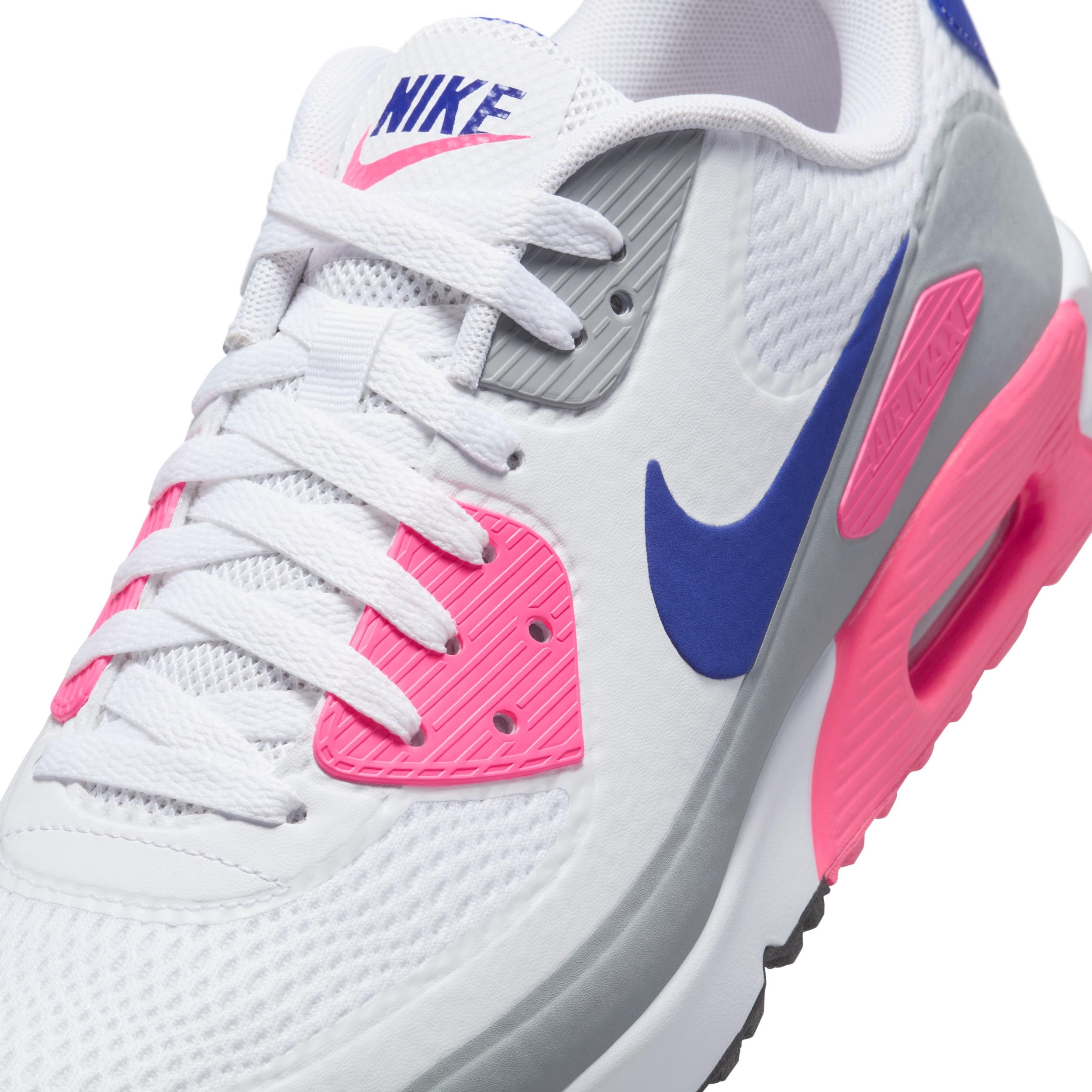 Nike Men's Air Max 90 G Golf Shoes Product Image
