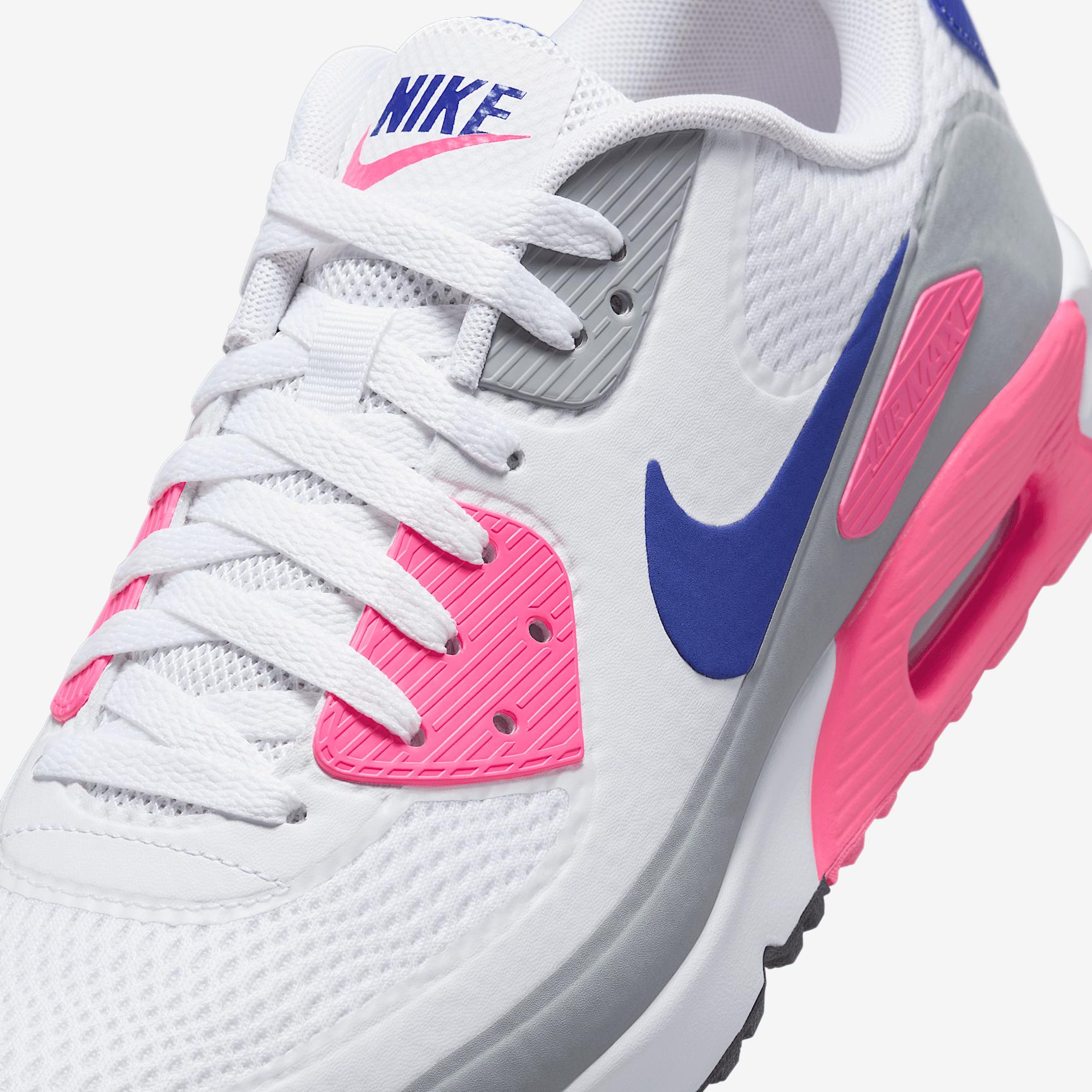 Nike Men's Air Max 90 G Golf Shoes Product Image