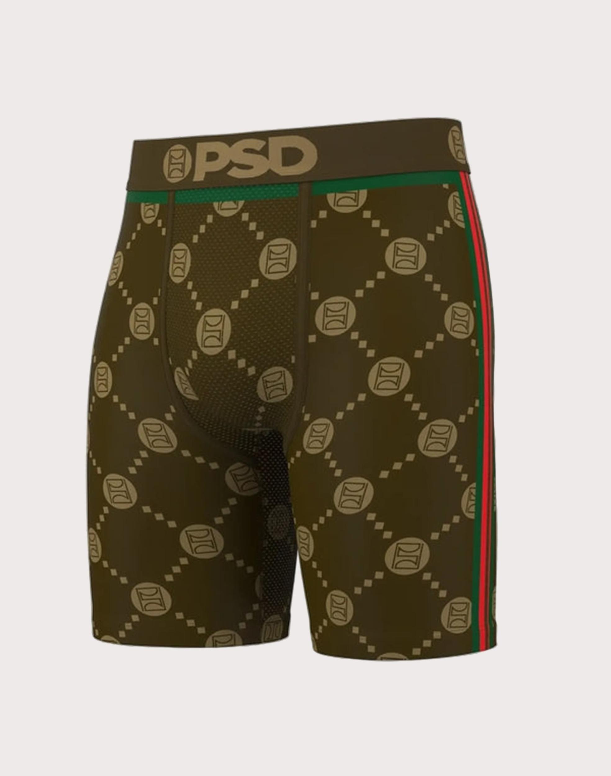 Psd Underwear Emblem Lux Underwear Product Image