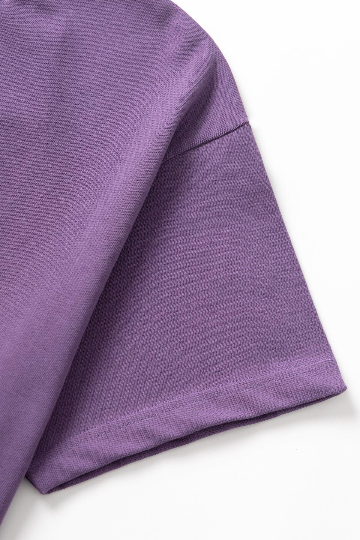 Blacksmith - Utility T-Shirt - Purple Product Image