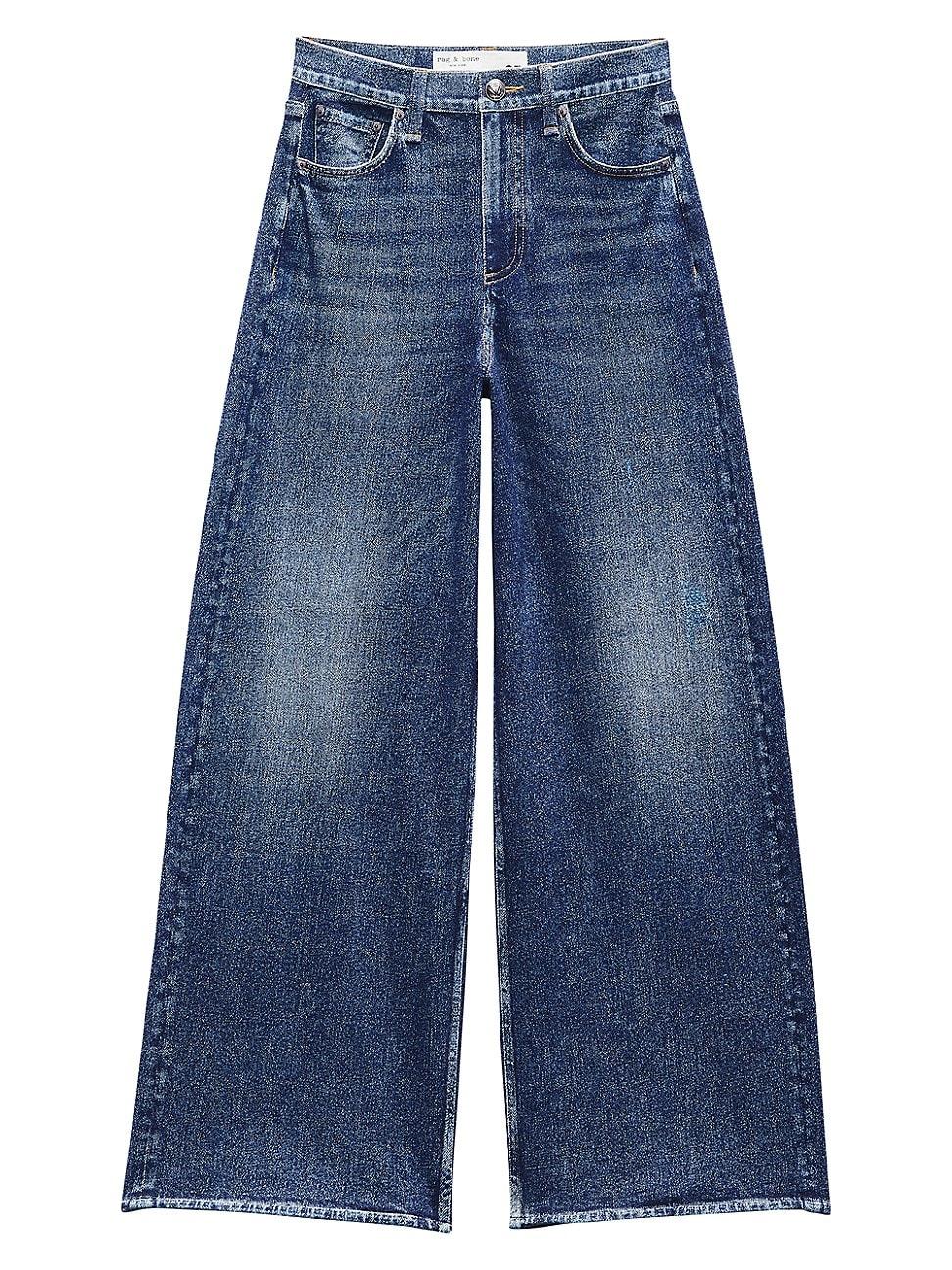 Womens Miramar Terry Sofie Wide-Leg Pants Product Image