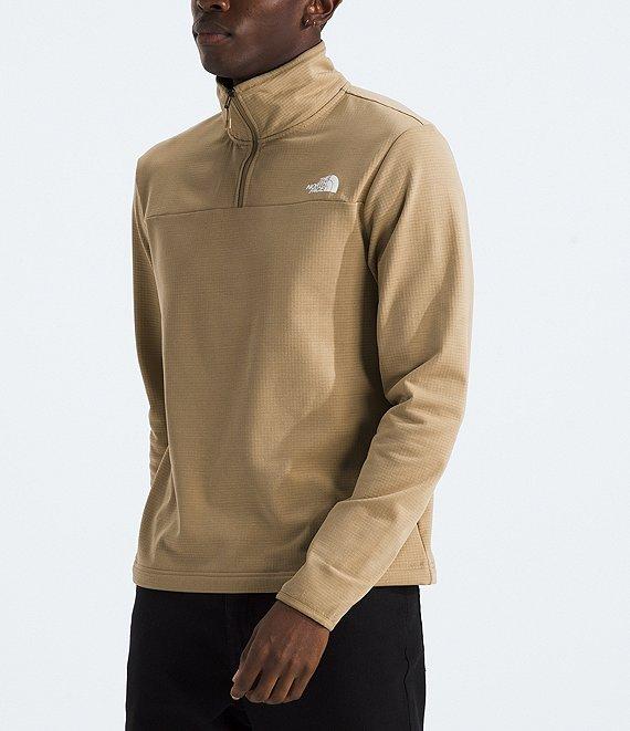 The North Face Long Sleeve Cedar Trail Grid Fleece Pullover Product Image