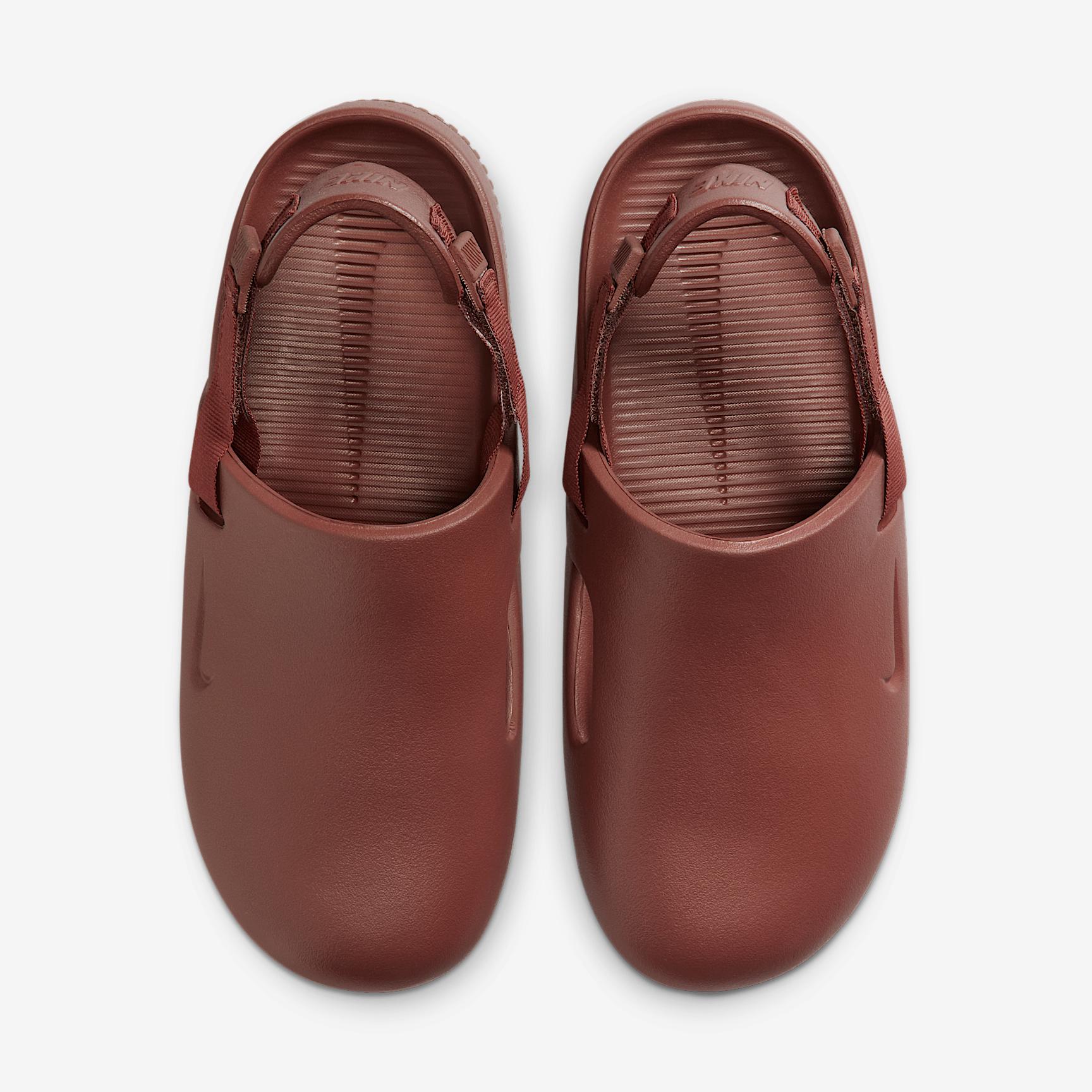 Nike Womens Calm Mules | FB2185-204 Product Image