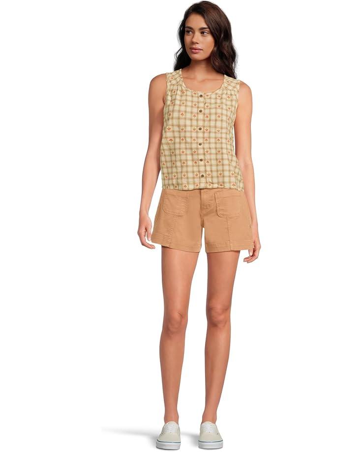 Women's Toad&Co Manzana Button Front Tank Product Image