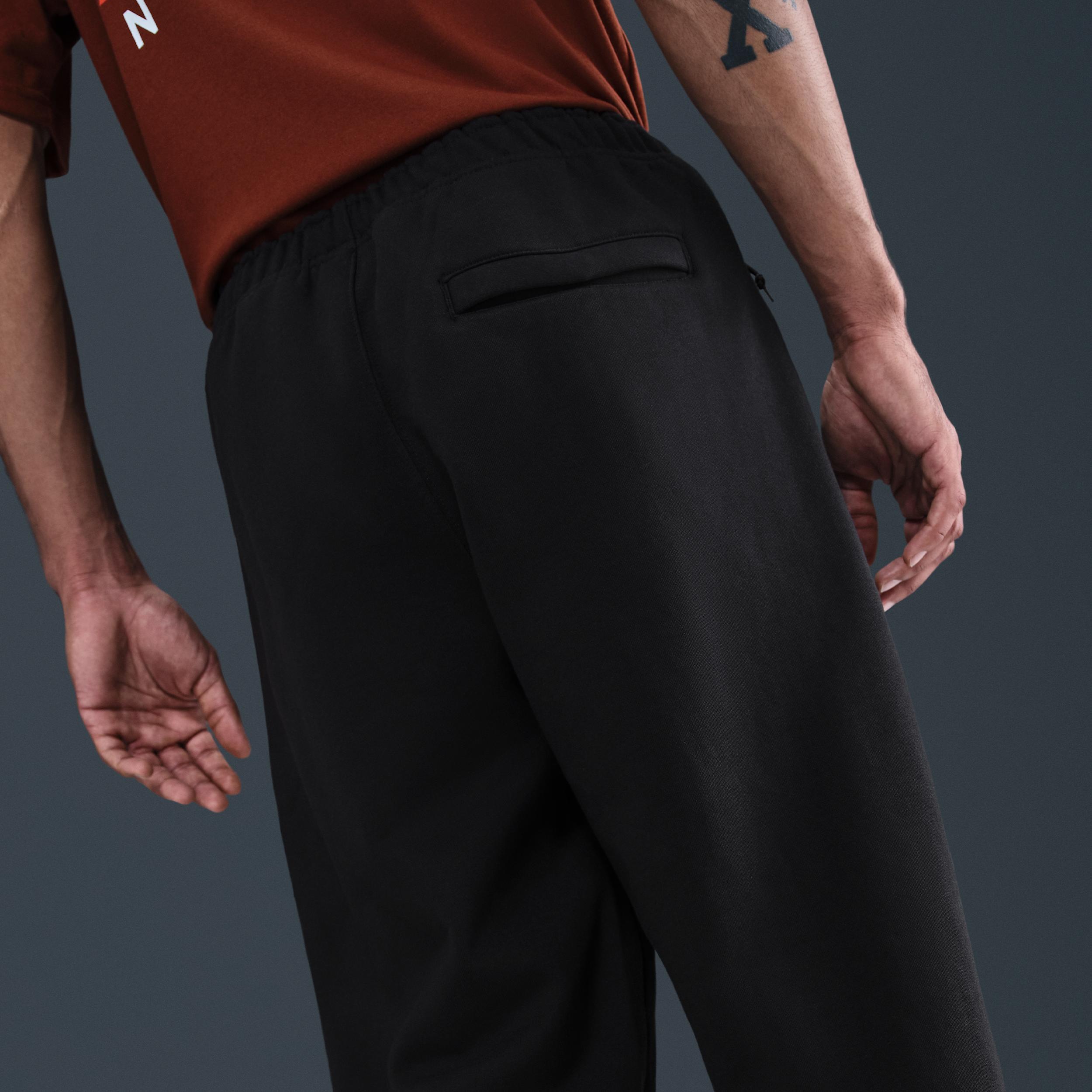 Mens Nike ACG Tuff Fleece Pants | IH0717-010 Product Image