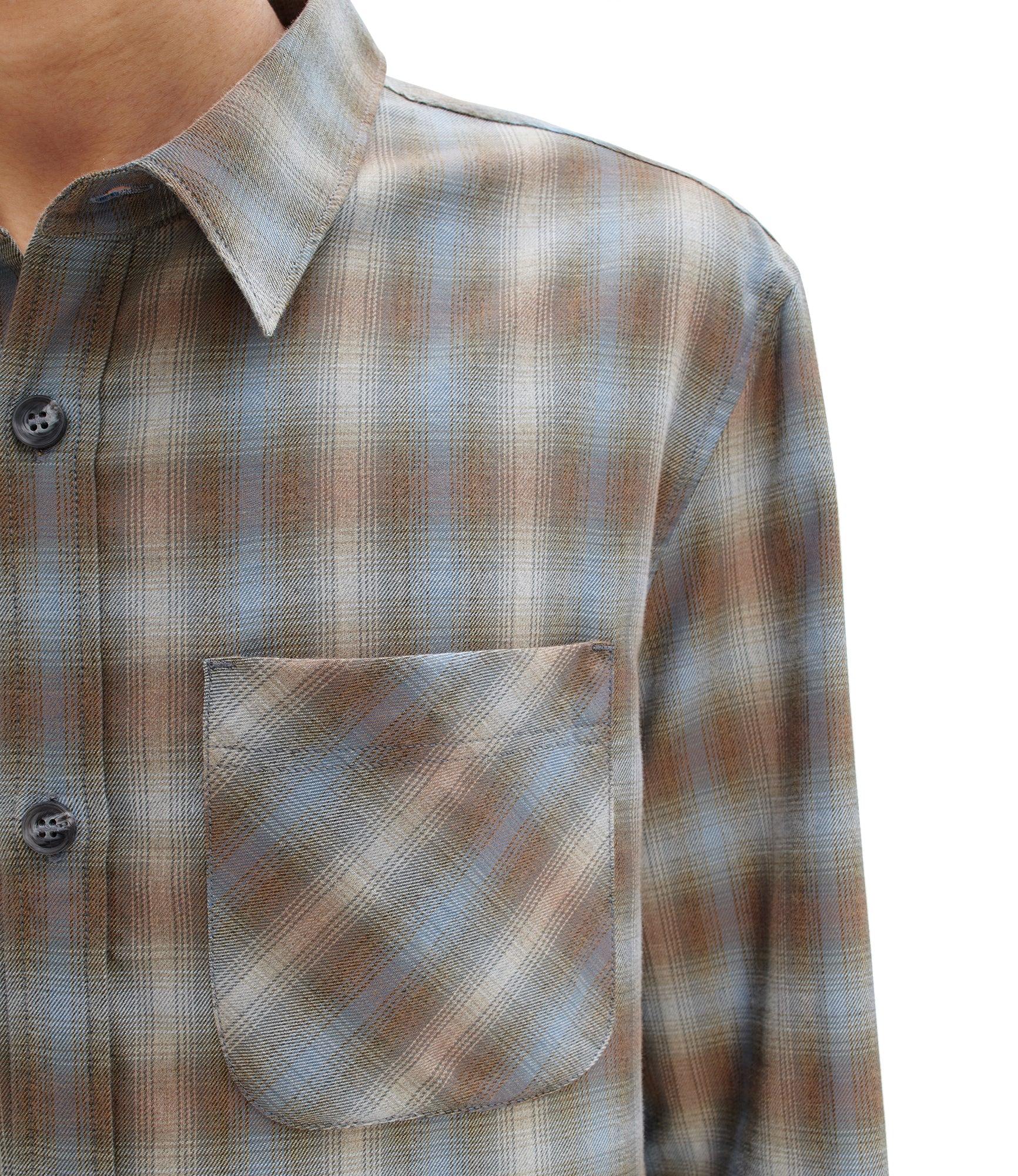 Trek overshirt Male Product Image