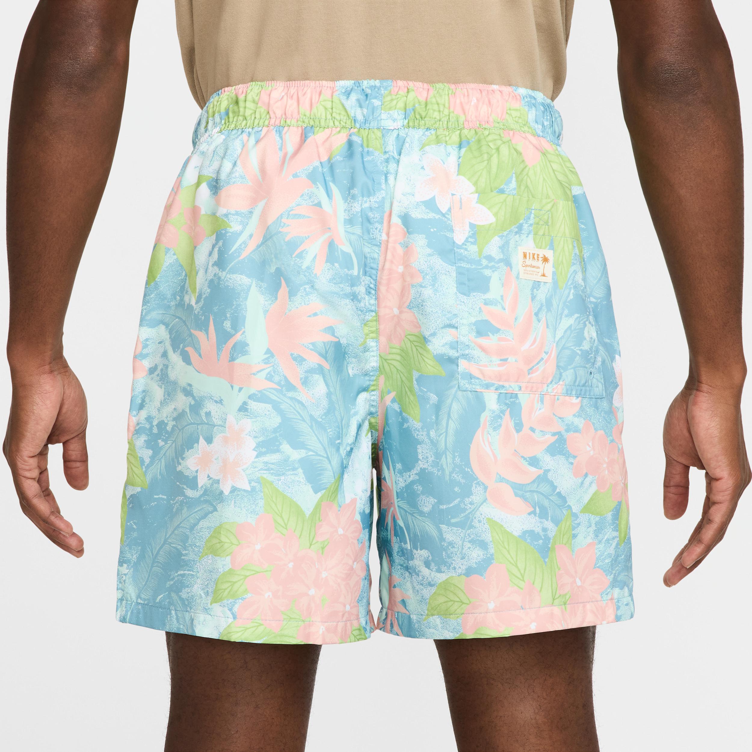 Nike Mens Club Flow Shorts | HJ1946-412 Product Image